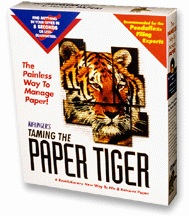 The Paper Tiger Software Package
